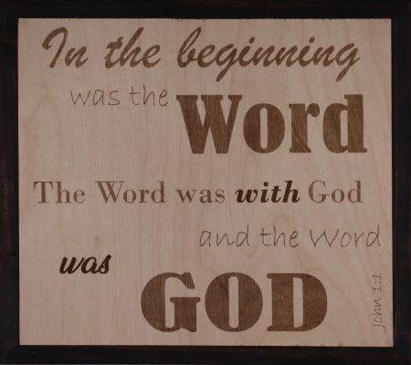 John 1:1